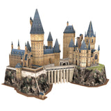 Hogwarts Castle 3D Model Puzzle: 1 - Puzzles & Games By Harry Potter