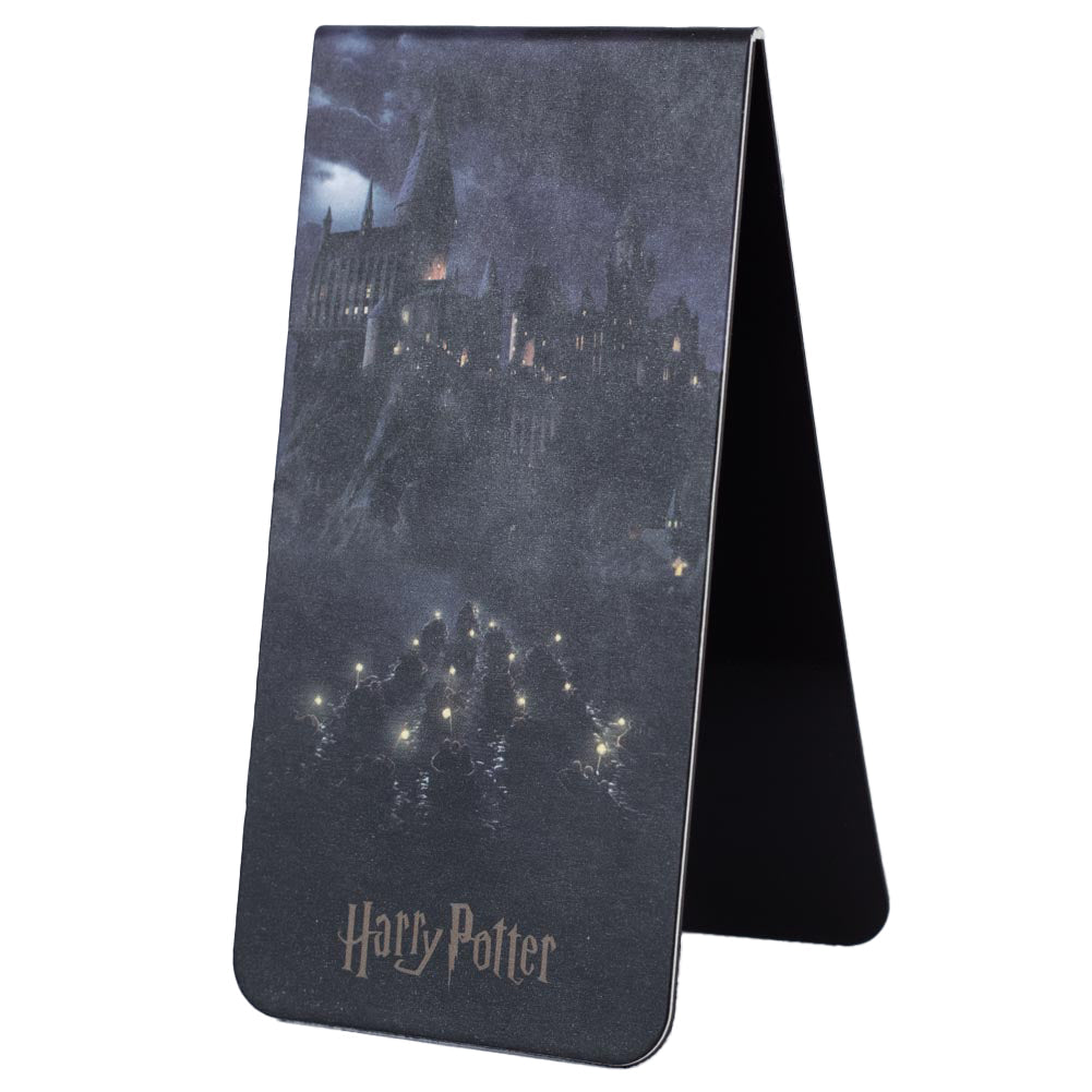 Hogwarts Castle Magnetic Bookmark: 1 - Bookmarks By Harry Potter