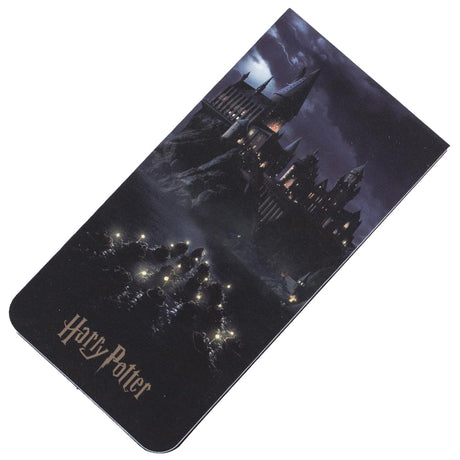 Hogwarts Castle Magnetic Bookmark: 2 - Bookmarks By Harry Potter