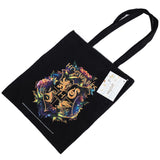 Hogwarts Crest Canvas Tote Bag: 4 - Bags By Harry Potter