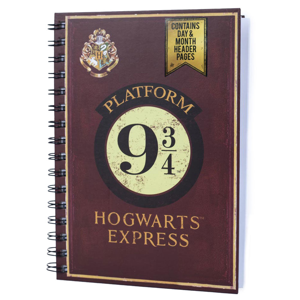 Harry Potter Hogwarts Express Notebook: 4 - Notebooks By Harry Potter