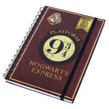 Harry Potter Hogwarts Express Notebook: 1 - Notebooks By Harry Potter