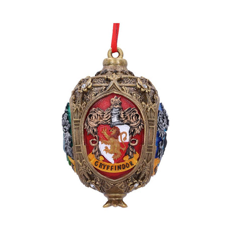 Hogwarts Houses Resin Hanging Ornament: 2 - Hanging Decorations By Harry Potter