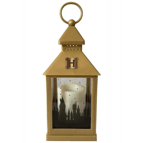 Hogwarts Lantern Light with LED Flicker: 1 - Lighting By Harry Potter