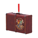 Hogwarts Suitcase Hanging Ornament: 3 - Decorations By Harry Potter