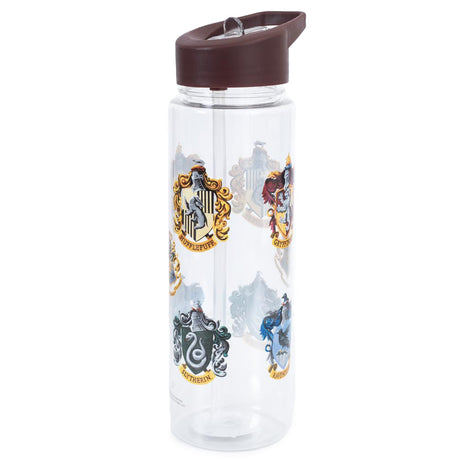 Harry Potter House Crests Drinks Bottle: 2 - Water Bottles By Harry Potter