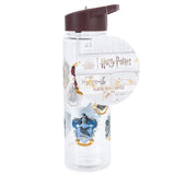 Harry Potter House Crests Drinks Bottle: 3 - Water Bottles By Harry Potter