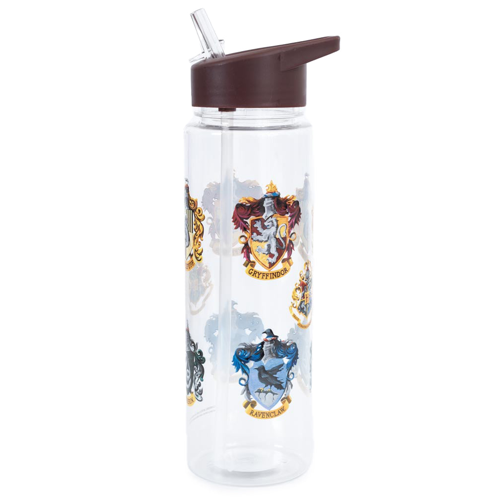 Harry Potter House Crests Drinks Bottle: 1 - Water Bottles By Harry Potter