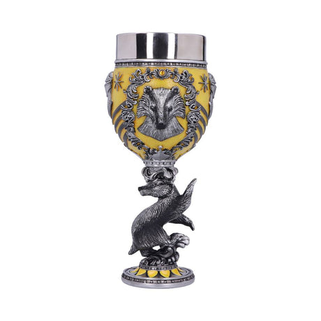 Hufflepuff Goblet: 4 - Goblets & Chalices By Harry Potter