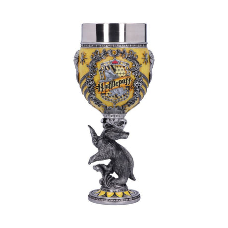 Hufflepuff Goblet: 2 - Goblets & Chalices By Harry Potter