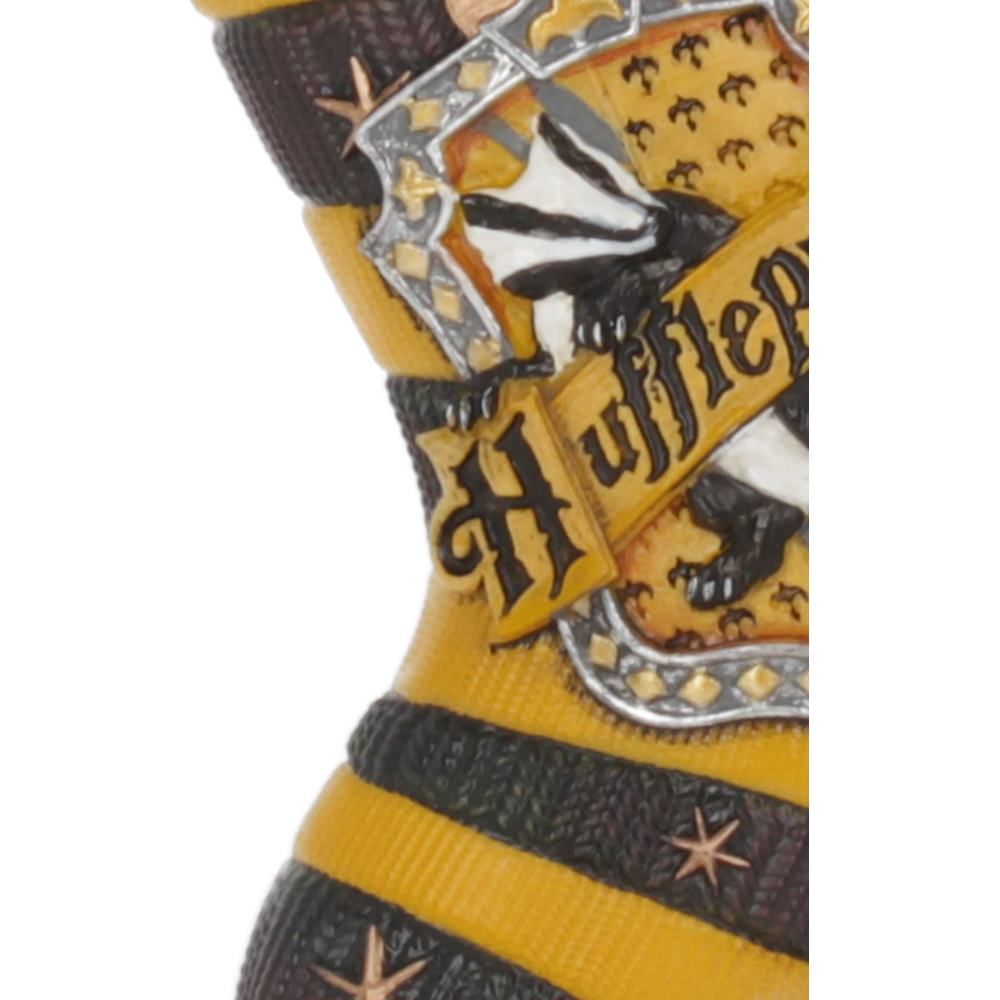 Hufflepuff Stocking Hanging Ornament: 6 - Decorations By Harry Potter