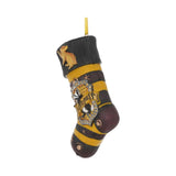 Hufflepuff Stocking Hanging Ornament: 3 - Decorations By Harry Potter