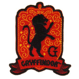 Harry Potter Iron-On Patch Gryffindor: 1 - Badges By Harry Potter