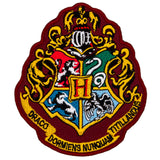 Harry Potter Iron-On Patch Hogwarts Crest: 1 - Badges By Harry Potter