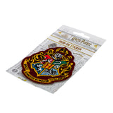 Harry Potter Iron-On Patch Hogwarts Crest: 3 - Badges By Harry Potter