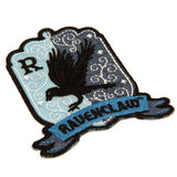 Ravenclaw Iron-On Patch: 2 - Badges By Harry Potter