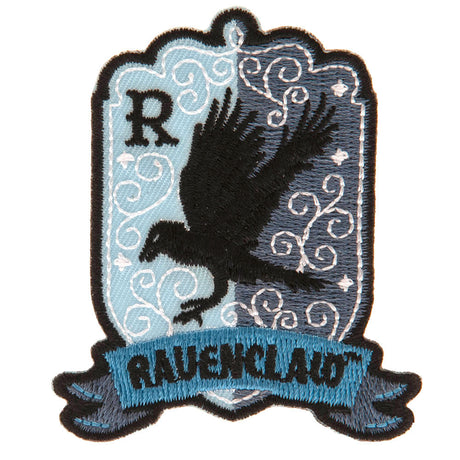 Ravenclaw Iron-On Patch: 1 - Badges By Harry Potter