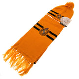 Hufflepuff Junior Beanie & Scarf Set: 4 - Caps & Hats By Harry Potter