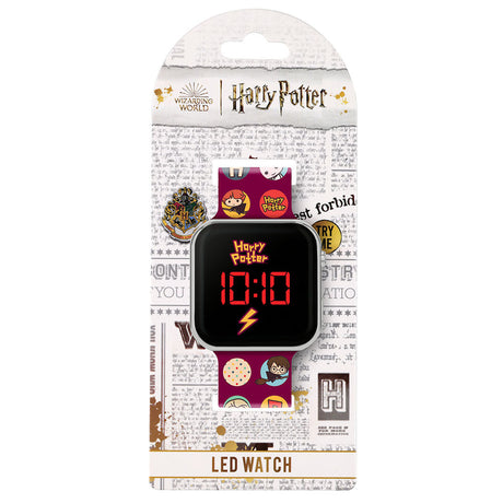 Harry Potter Junior LED Digital Watch: 3 - Watches By Harry Potter