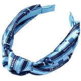 Ravenclaw Satin Knotted Headband: 1 - Accessories By Harry Potter