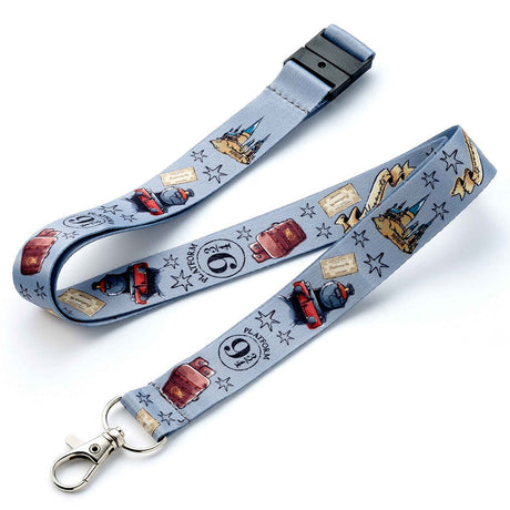 Harry Potter Lanyard 9 & 3 Quarters: 1 - Lanyards By Harry Potter