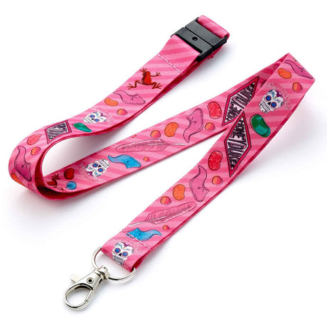 Harry Potter Lanyard Honeydukes: 1 - Lanyards By Harry Potter