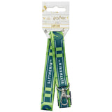 Slytherin Harry Potter Nylon Lanyard: 2 - Lanyards By Harry Potter