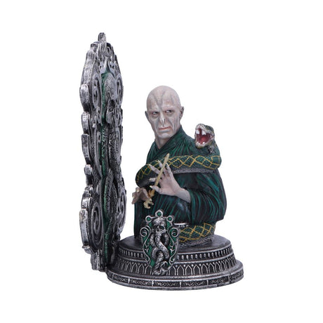 Voldemort Resin Bookend: 3 - Bookends By Harry Potter