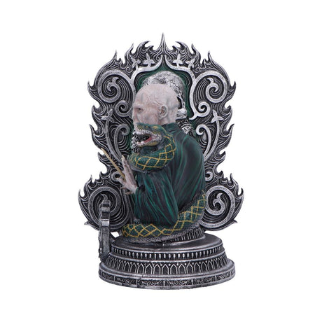 Voldemort Resin Bookend: 4 - Bookends By Harry Potter