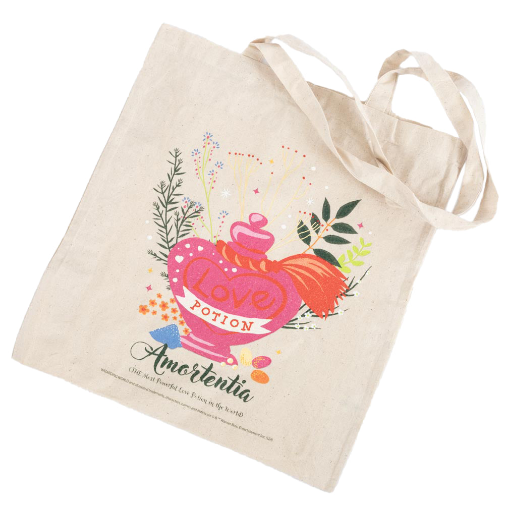 Harry Potter Amortentia Love Potion Tote Bag: 3 - Bags By Harry Potter