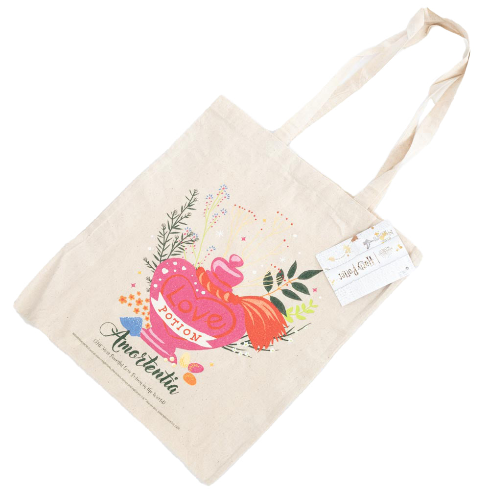 Harry Potter Amortentia Love Potion Tote Bag: 4 - Bags By Harry Potter