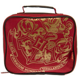 Harry Potter Lunch Bag Gold Crest RD: 2 - Lunch Boxes & Bags By Harry Potter