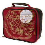 Harry Potter Lunch Bag Gold Crest RD: 4 - Lunch Boxes & Bags By Harry Potter