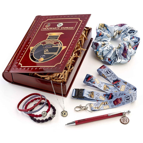 Hogwarts Express Luxury Gift Tin Set: 1 - Gift Sets By Harry Potter