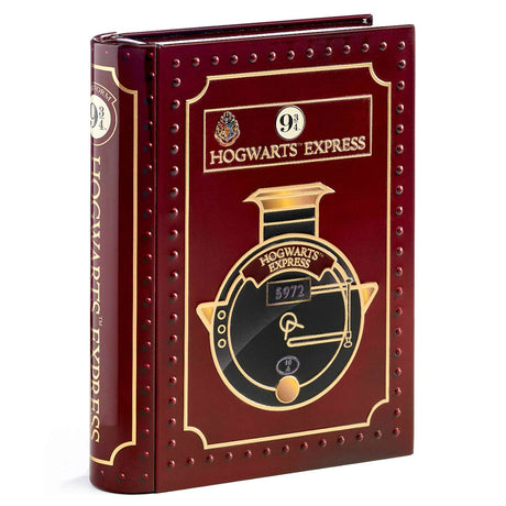 Hogwarts Express Luxury Gift Tin Set: 2 - Gift Sets By Harry Potter