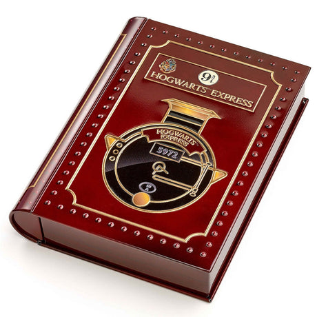 Hogwarts Express Luxury Gift Tin Set: 3 - Gift Sets By Harry Potter