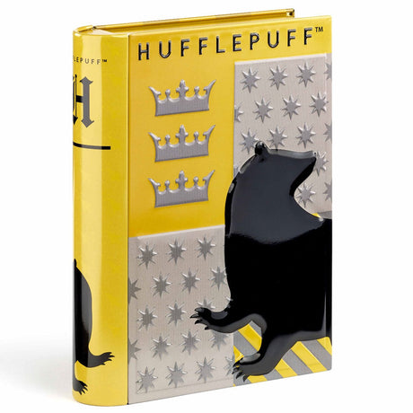 Hufflepuff Luxury Gift Tin Collection: 2 - Gift Sets By Harry Potter