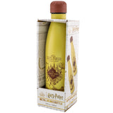 Marauders Map Thermal Flask: 3 - Water Bottles By Harry Potter