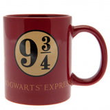 Platform 9 & 3 Quarters Ceramic Mug: 3 - Mugs By Harry Potter