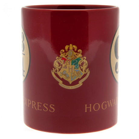 Platform 9 & 3 Quarters Ceramic Mug: 2 - Mugs By Harry Potter