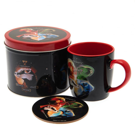 Harry Potter Mug & Coaster Gift Tin: 1 - Gift Sets By Harry Potter