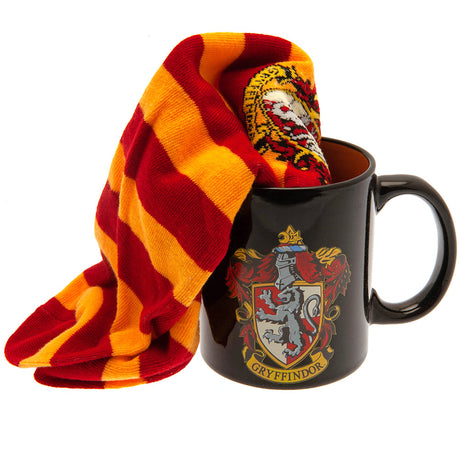 Harry Potter Mug & Sock Set: 1 - Gift Sets By Harry Potter