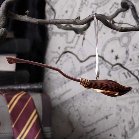 Nimbus 2000 Hanging Ornament: 1 - Decorations By Harry Potter