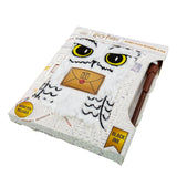 Hedwig Owl Notebook & Wand Pen Set: 7 - Notebooks By Harry Potter