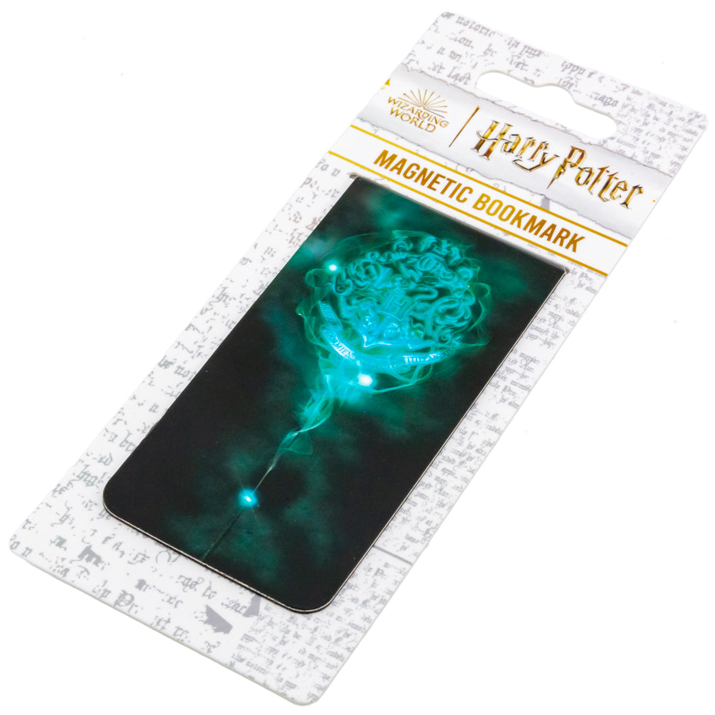 Harry Potter Patronus Magnetic Bookmark: 5 - Bookmarks By Harry Potter