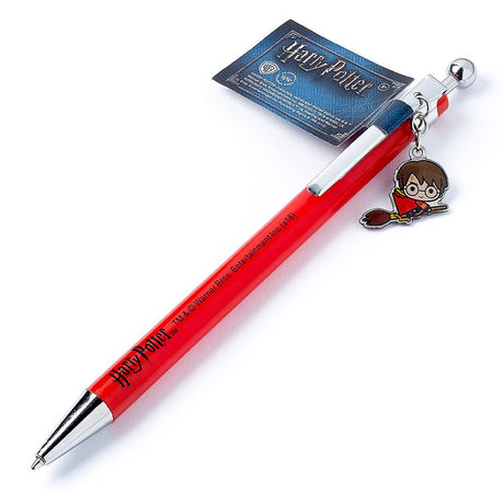 Chibi Harry Potter Ballpoint Click Pen: 1 - Pens & Pencils By Harry Potter