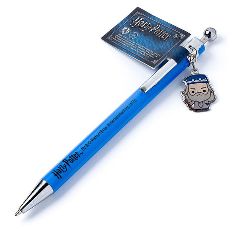 Chibi Dumbledore Ballpoint Click Pen: 1 - Pens & Pencils By Harry Potter