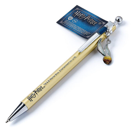 Golden Snitch Ballpoint Click Pen: 1 - Pens & Pencils By Harry Potter