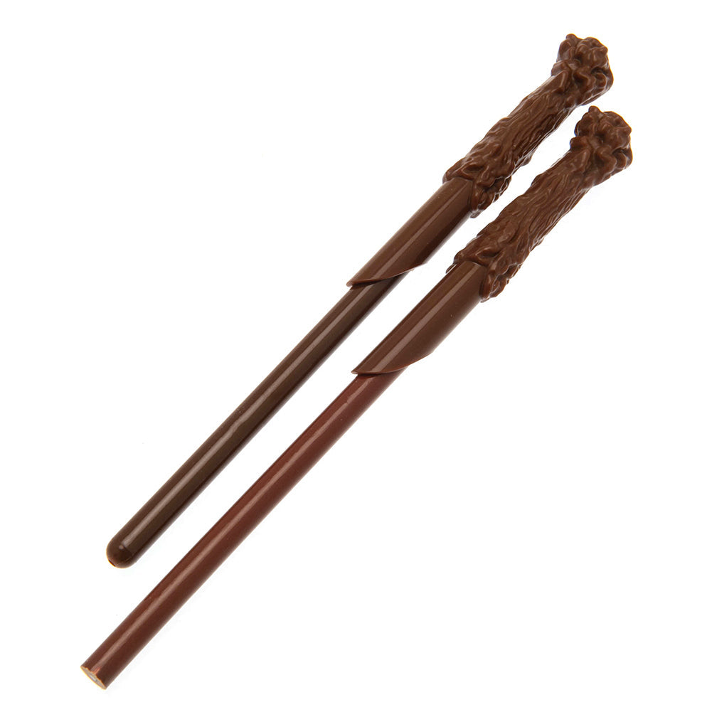 Harry Potter Wand Pen & Pencil Set: 1 - Pens & Pencils By Harry Potter