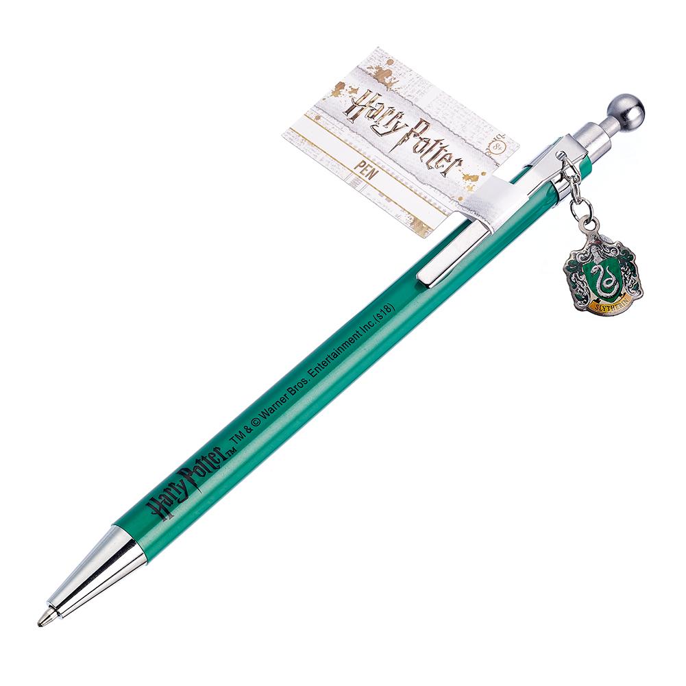 Slytherin Charm Ballpoint Pen: 1 - Pens & Pencils By Harry Potter